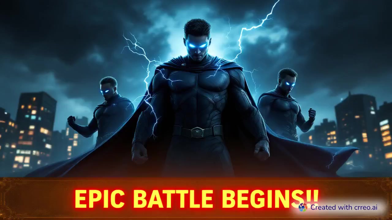 "Epic Showdown: Sedrick's Rise Against the Dark Legion | A New Hero's Journey Begins"