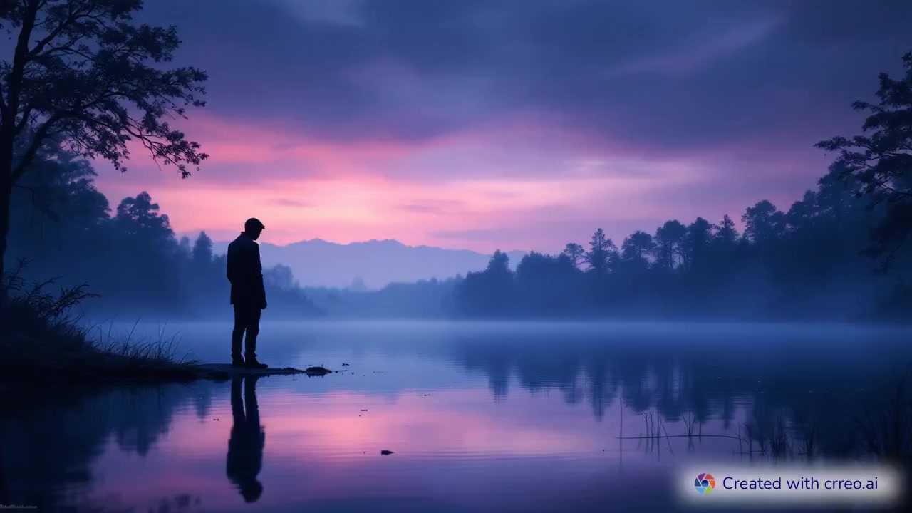 "Eternal Love: A Haunting Journey Through Poetry and Emotion"