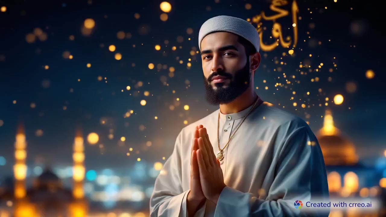 "Faith & Flow: RealAmeer's Spiritual Journey in Halal Rap"