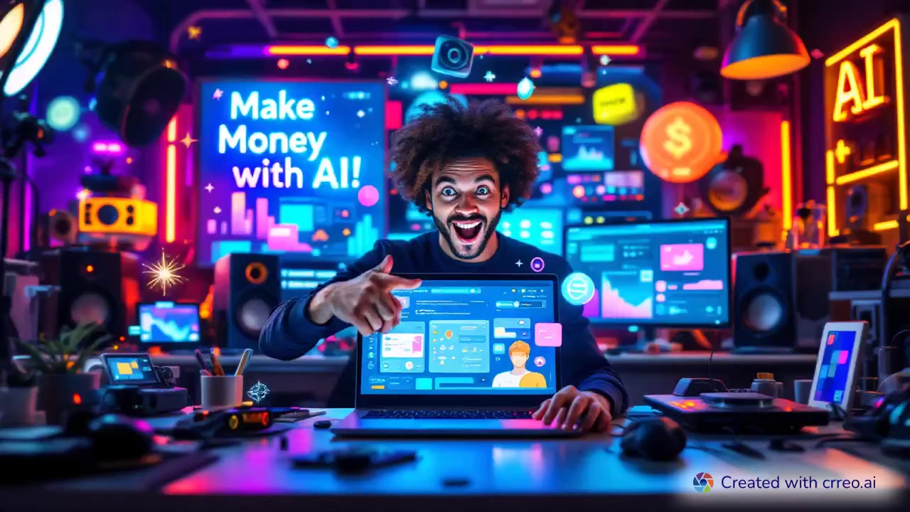 "Unlock AI Profits: Top Ways to Make Money with Artificial Intelligence in 2023!"