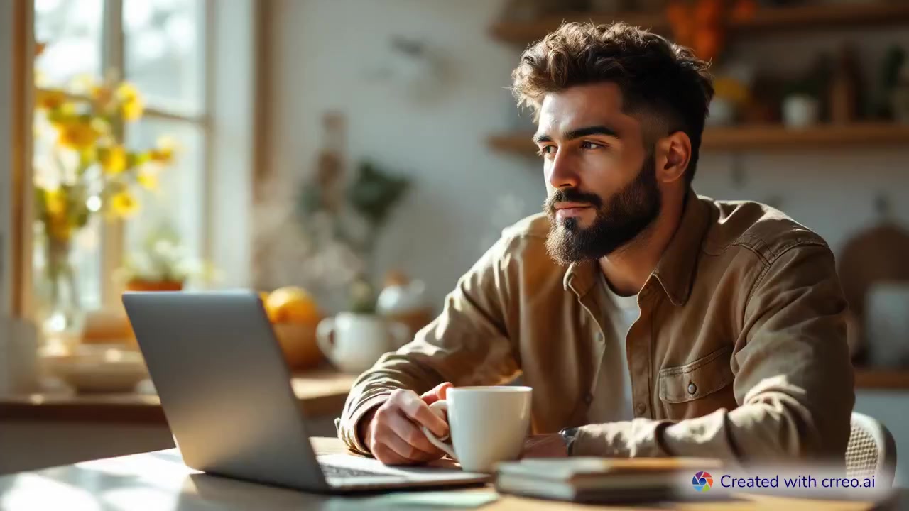 "كيف يحقق باهر النجاح في العمل: قصة إلهام وتفاني يومية"