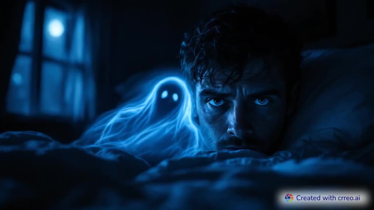 "The Haunting Footsteps: A Chilling Tale of Mystery and Fear"