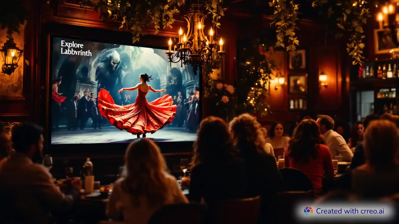 "Explore Spanish Culture: Iconic Films, Flamenco Beats, and Vibrant Tapas Scenes"