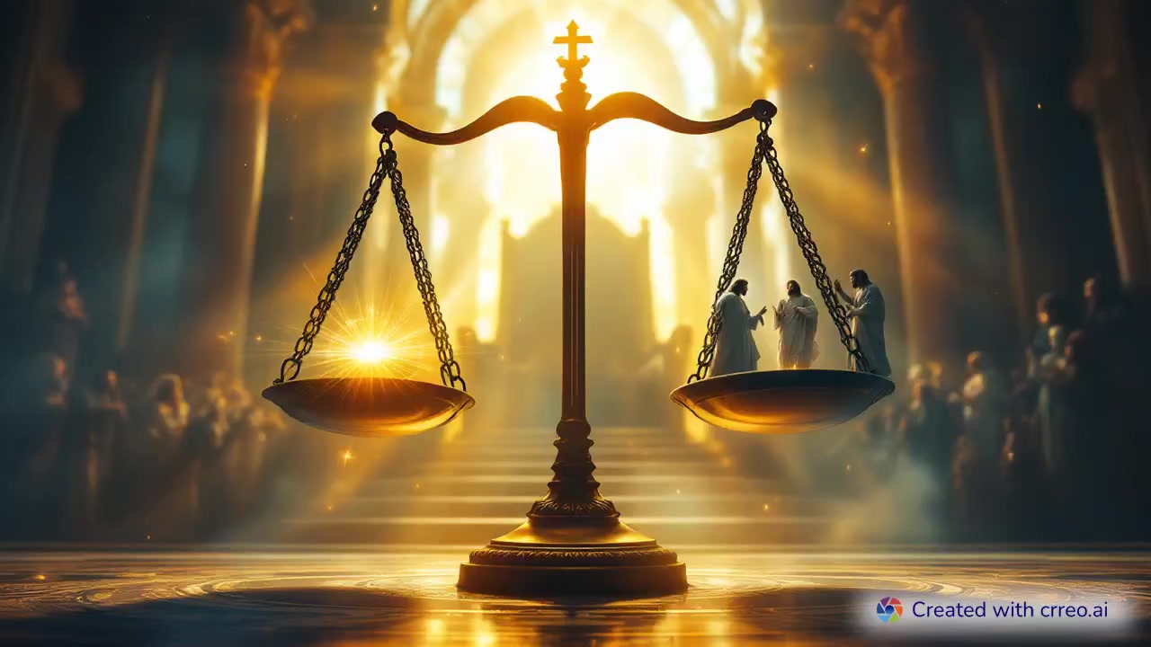 "Psalm 82: Unveiling the Divine Courtroom and Cosmic Conflict"